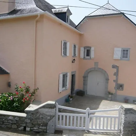Au Coeur Du Pays Basque Casa vacanze Laguinge-Restoue